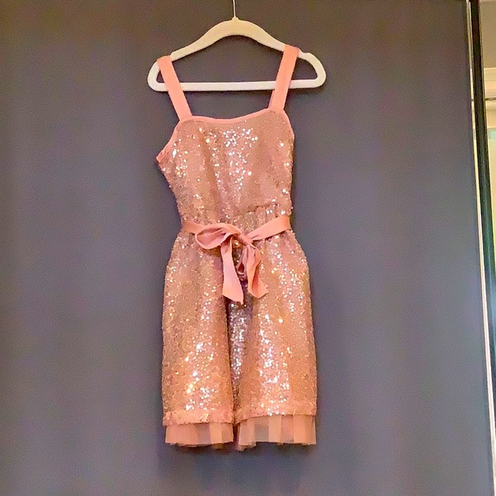 kids spring dress